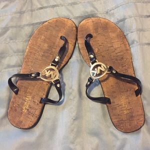 Michael Kors Thong Sandal